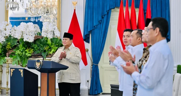 Prabowo-marsela
